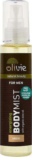 Olivie Ginseng Body Mist 100ml