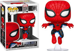 Funko Pop! Marvel: Spider-Man 593 (Marvel 80 Years)
