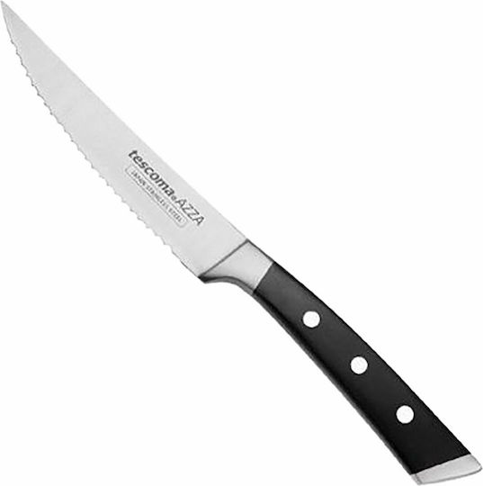 Tescoma Azza Μαχαίρι Φαγητού από Ανοξείδωτο Ατσάλι 13cm