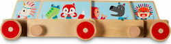 Lilliputiens Vehicle with Animals
