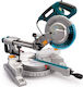Makita Electric Miter Saw 1430W Sliding with Laser Guide & Diameter 260mm