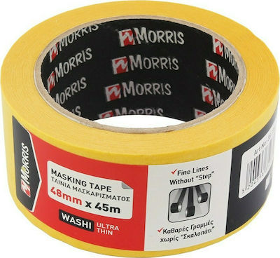 Morris Paper Tape 19mm x 45m Washi Super Thin 35233