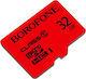 Borofone microSDHC 32GB Class 10 High Speed