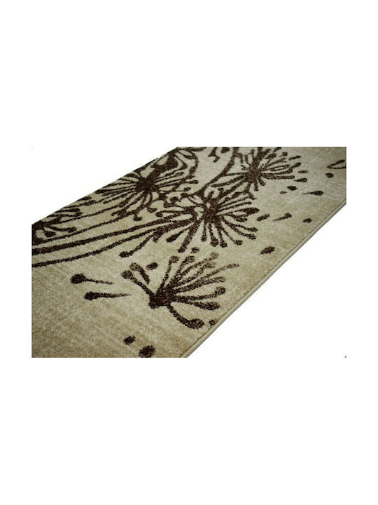 Eurofil 8390 Rug Rectangular Monaco Beige-Brown
