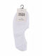 Jack & Jones Jacbasic Men's Solid Color Socks White