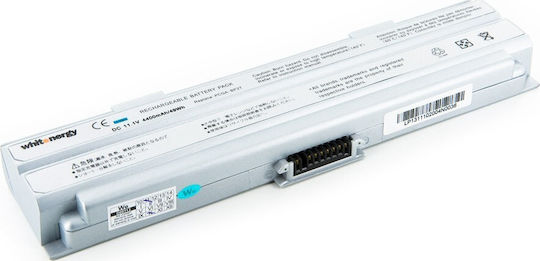 Whitenergy Съвместима Батерия за Sony Vaio PCGA-BP2T/PCGA-BP3T с 4400mAh