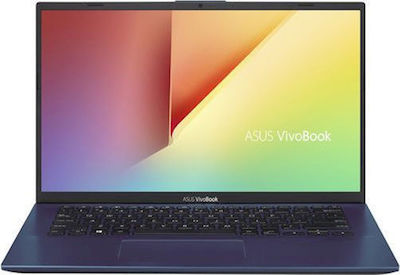 Asus VivoBook X412DA-EK325T 14" FHD (Ryzen 3-3200U/4GB/128GB SSD/)