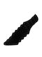 Jack & Jones Jacbasic Men's Solid Color Socks Black 5Pack