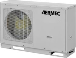 Aermec HMI120T Αντλία Θερμότητας 12kW Τριφασική 60°C Monoblock