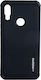 Motomo Tough Armor Back Cover Silicone Black (H...