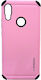 Motomo Tough Armor Back Cover Silicone Pink (Hu...