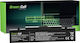 Green Cell Συμβατή Μπαταρία για Samsung R519/R522/R530/R540/R580 με 4400mAh