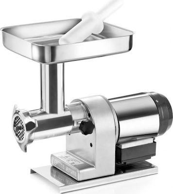 Facem Tre Spade TC-12 INOX/160 Elegant Commercial Meat Grinder 0.65hp F01200/VE