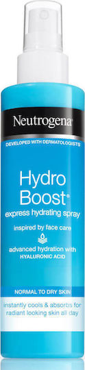 Neutrogena Hydro Boost Loțiune hidratant pentru corp cu Acid hialuronic pentru piele uscată & sensibilă 200ml