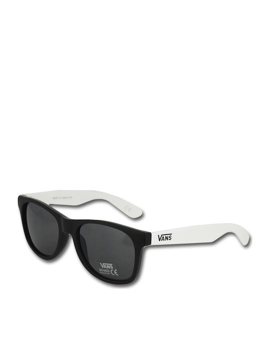 Vans Spicoli Unisex Sunglasses with Black Plast...
