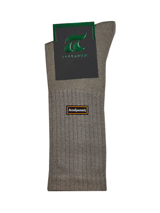 Pournara Men's Socks Green 195-30