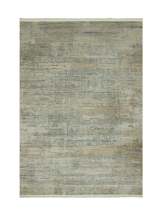 Koulis Carpets 0352Y Rug Rectangular Saten Beige