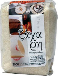 Biofresco Gold Weißer Zucker kristallin Bio-Produkt 500gr
