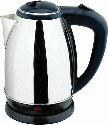 Sidirela Kettle 1.8lt 1500W Silver