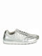 New Balance 996 Damen Sneakers Silber