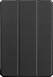 Flip Cover Σιλικόνης (iPad Air 2019 / iPad Pro 2017 10.5") Μαύρη