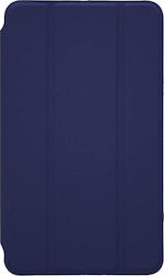 Flip Cover Σιλικόνης (iPad Air 2019 / iPad Pro 2017 10.5") Μπλε