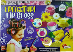 Real Fun Toys Εργαστήρι Lipgloss for 8-12 Years Old