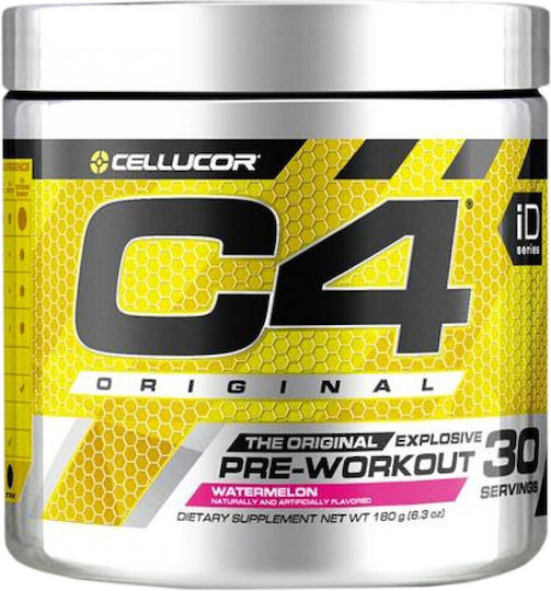 Cellucor iD Series C4 Original 195gr 30 Servings Watermelon