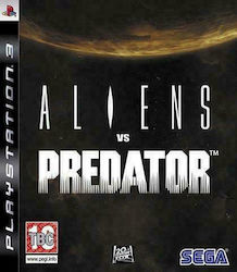 Aliens vs. Predator PS3 Game (Used)