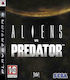 Aliens vs. Predator PS3 Game (Used)