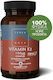 TerraNova Vitamin K2 100mcg 50 Capsules