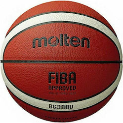 Molten FIBA Approved Μπάλα Μπάσκετ Indoor