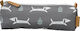 Fresk Dachsy Pencil Case Barrel Gray