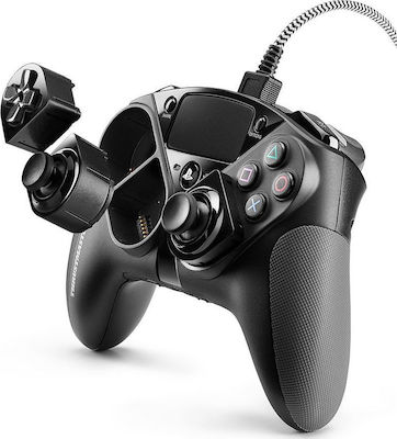 Thrustmaster eSwap Pro Ενσύρματο Gamepad για PC / PS4 Μαύρο