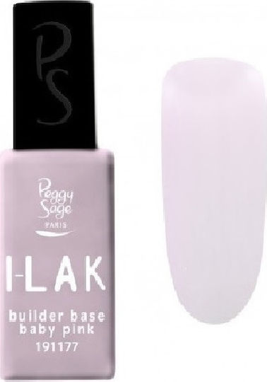 Peggy Sage I-LAK Builder Base Grundierung für Gel 11ml