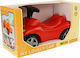 Polesie My Lovely Car Fire Brigade Αυτοκινητάκι Ride On Κόκκινο