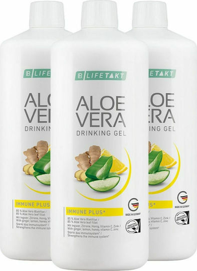 LR Aloe Vera Drinking Gel Immune Plus 3 x 1000ml
