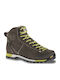 Dolomite Cinquantaquattro Hike GTX Men's Hiking Boots Waterproof with Gore-Tex Membrane Brown