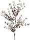 Marhome Artificial Decorative Branch Eucalyptus Gray 1pcs 6082-1