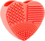 InnovaGoods Επιφάνεια Καθαρισμού Πινέλων Heart