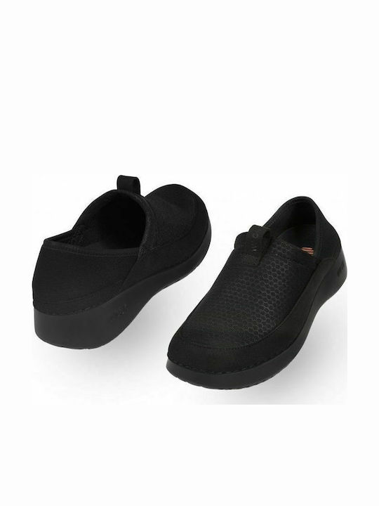 Professional WOCK® FEEL FLEX sneakers Black