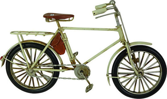 Ankor Vintage Metallic Miniature Bicycle 22.5x7.5x12.5cm