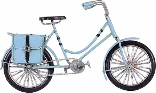 SP Souliotis Античен Декоративен велосипед Метална 23x8x14см 1бр
