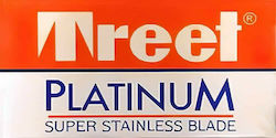 Treet Platinum Pack 10 Stück Rasierer Treet Platinum Pack 10 Stück Rasierer