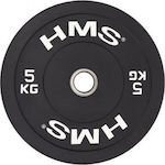 HMS Set of Plates Rubber 1 x 5kg Ø51mm