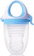Kidsme Πιπίλα Φαγητού Μπλε Feeder Plus από Σιλι...