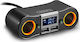 Earldom FM Transmitter Αυτοκινήτου ЕТ-M28 mit USB