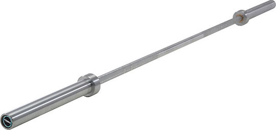 Toorx Cross Master Olympic Type Φ50 20kg Length 220cm without Collars
