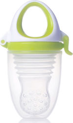 Kidsme Silicone Baby Feeder Feeder Plus for 6+ months Green