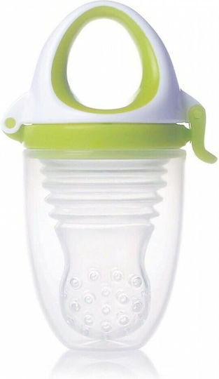 Kidsme Kidsme Green Food Feeder Plus Silicone for 6+ Months